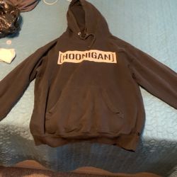 Hoonigan Hoodie L