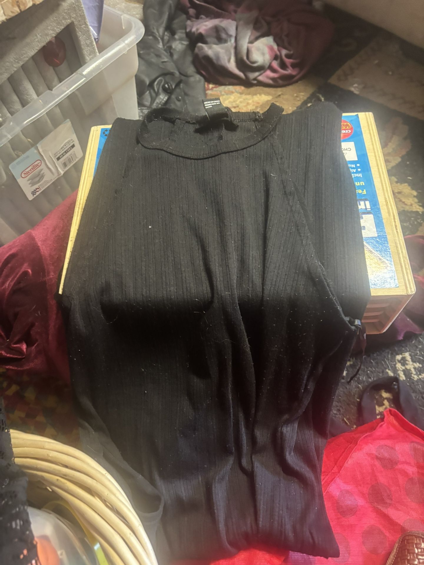 Black Summer Dress