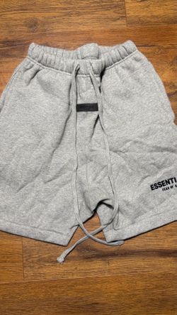 Dark oatmeal shorts