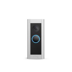Ring Wired Doorbell Pro – New