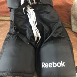 Reebok Ice Hockey Shorts:junior Medium