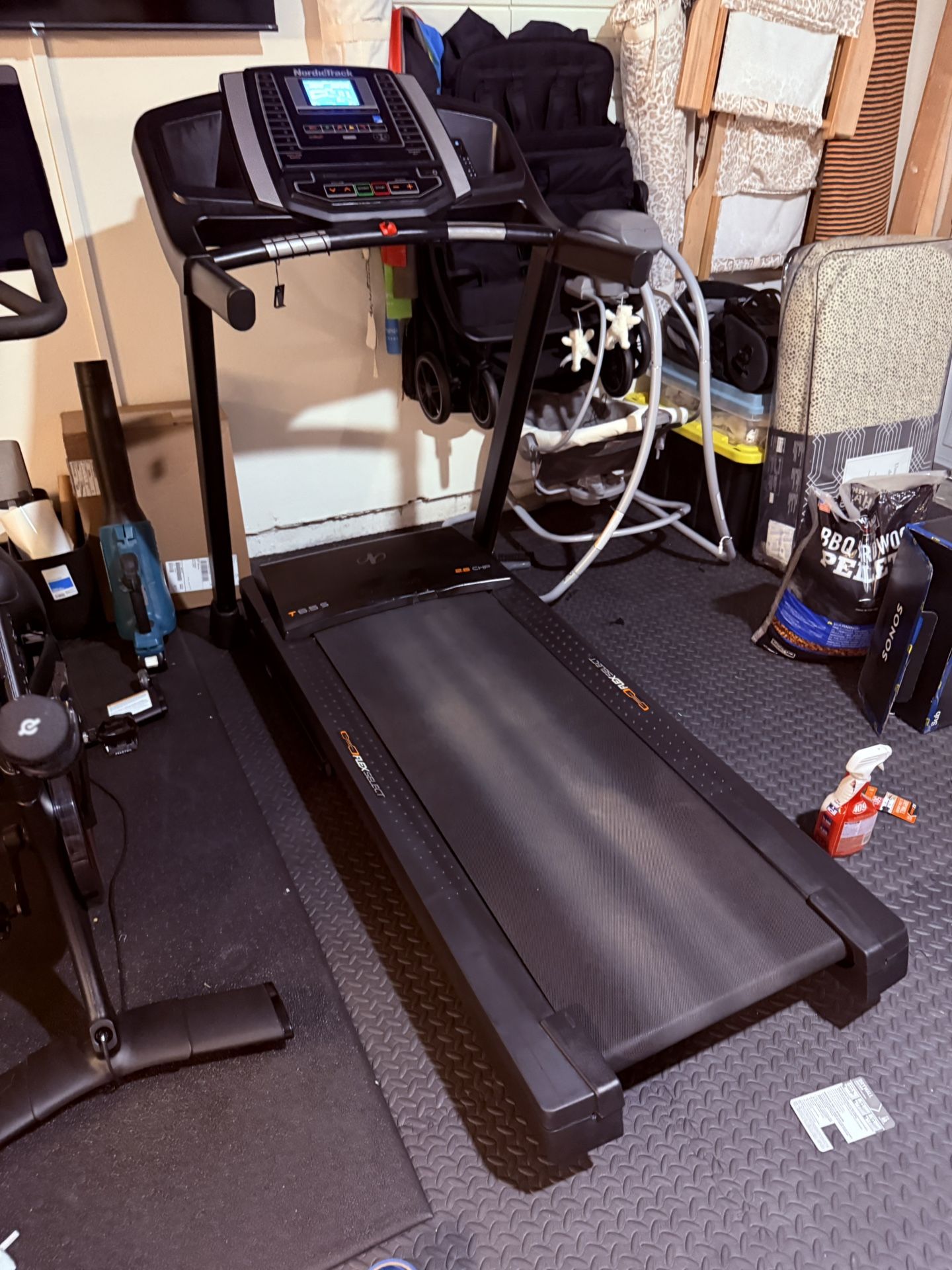 Norditrack Treadmill