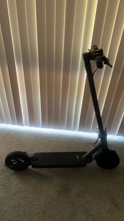 Electric scooter