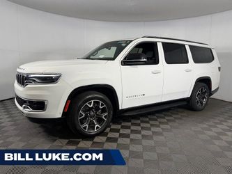 2023 Jeep Wagoneer L