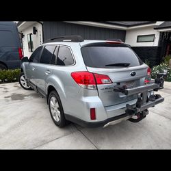 2012 Subaru Outback