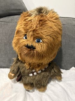 Star Wars Talking Plush Chewbacca