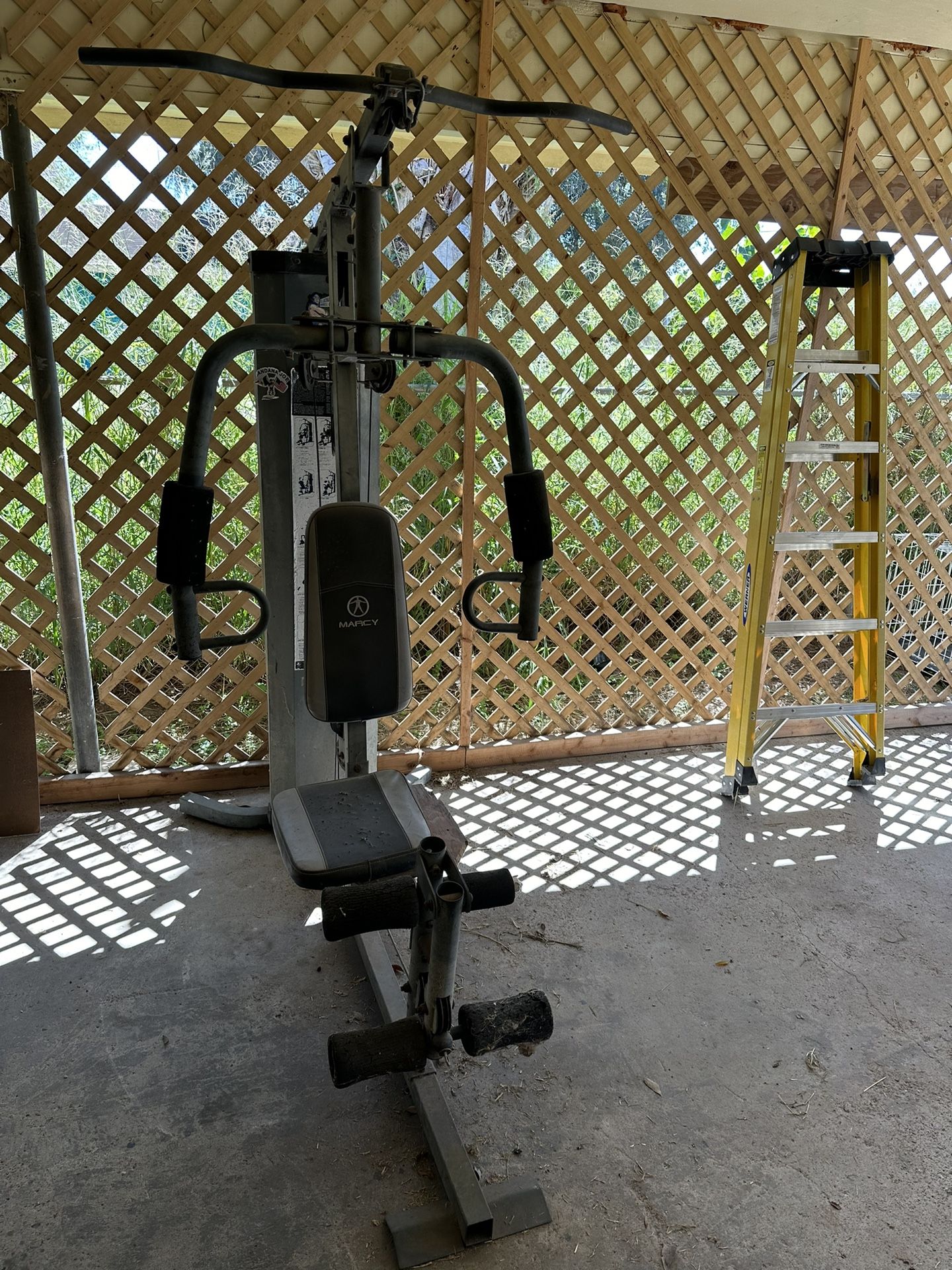 Marcy Weight Machine for Sale in Weslaco, TX OfferUp