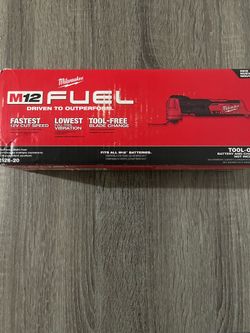 Milwaukee Multi Tool