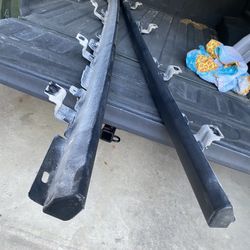 Jeep Side Bars 2023 