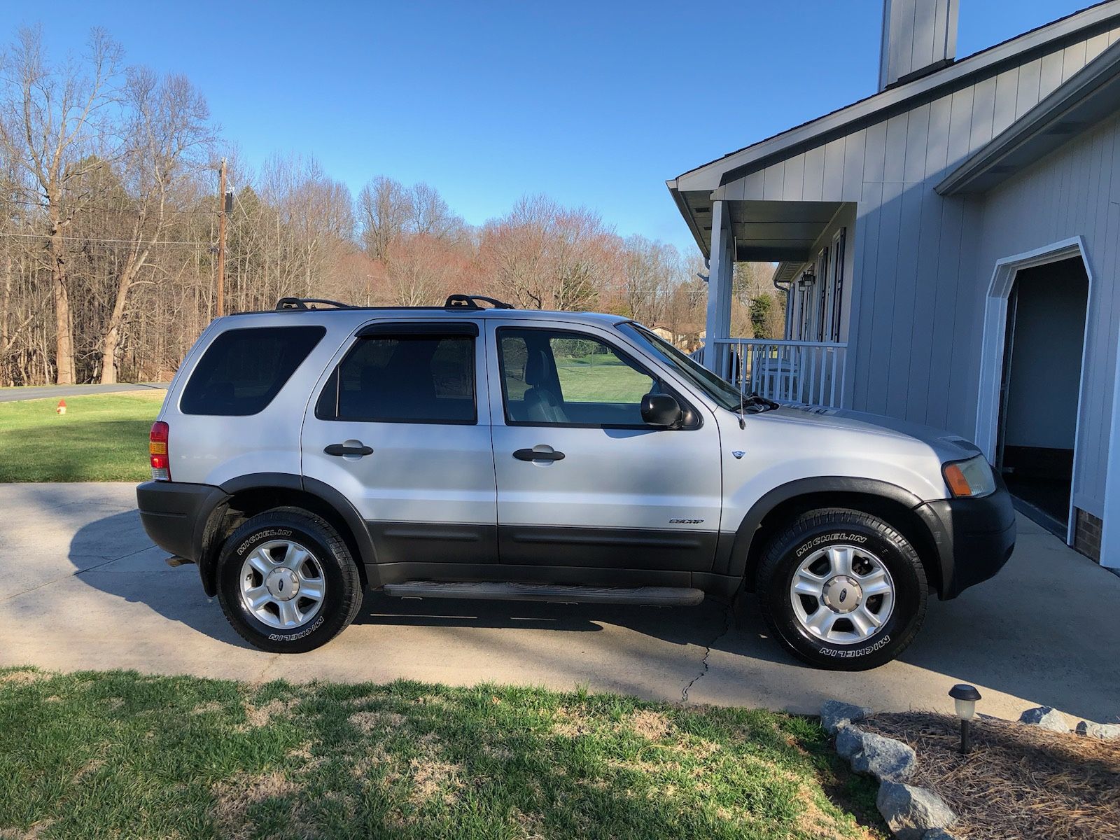 2002 Ford Escape
