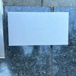 Apple Watch Ultra 3 With Black Ocean Band