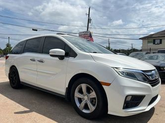 2018 Honda Odyssey