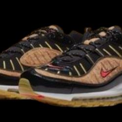 Nike Air Max '98  New Year Men's Sneakers 