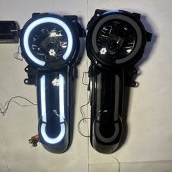 Toyota FJ Cruiser LED Headlight Year 2007-2014