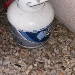 Full Propane Tank 