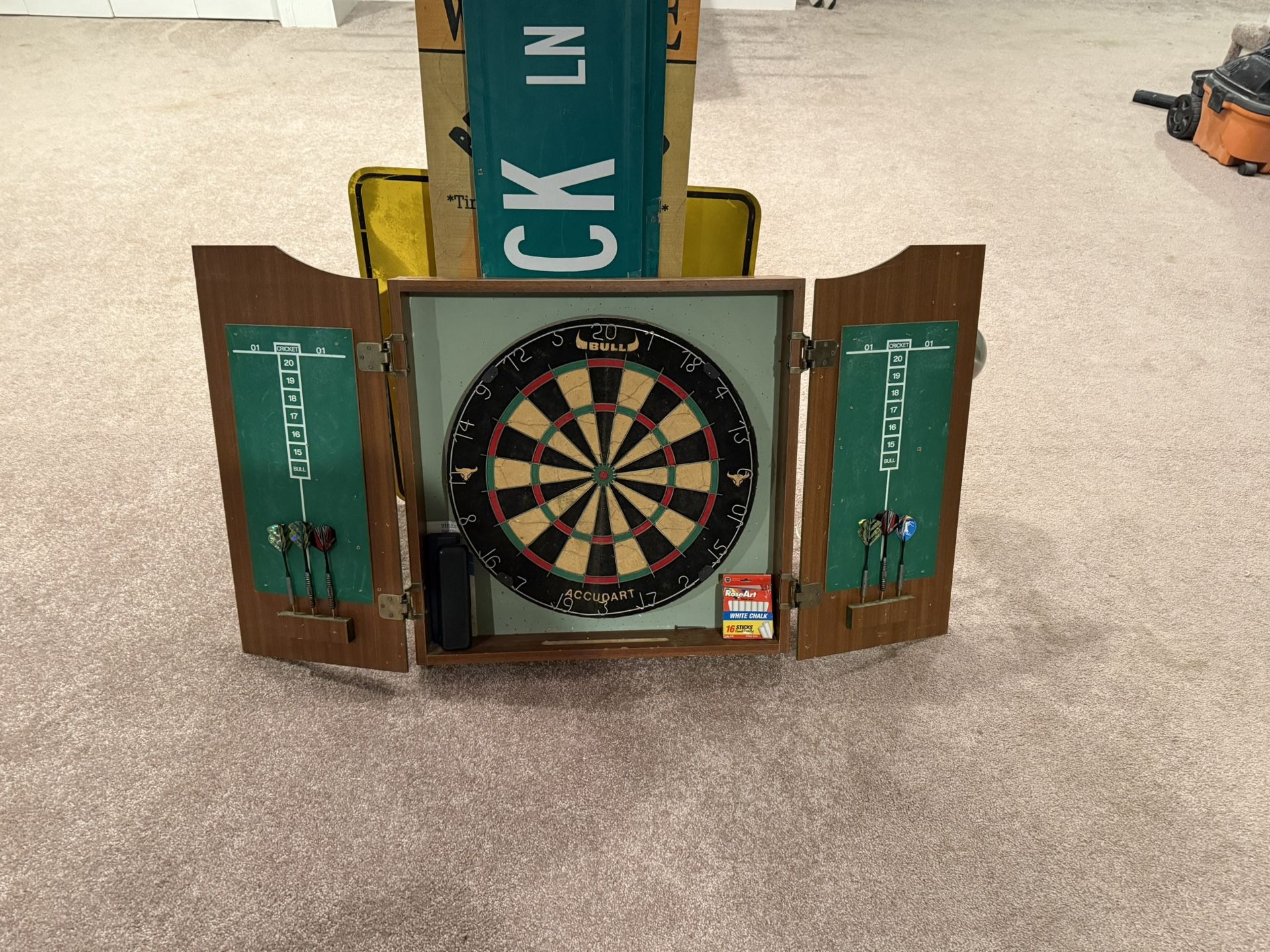 Dart Board
