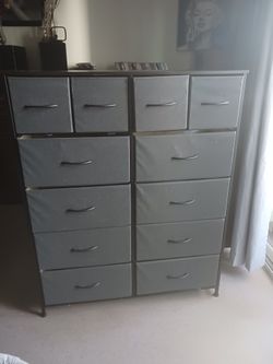Bedroom Dresser