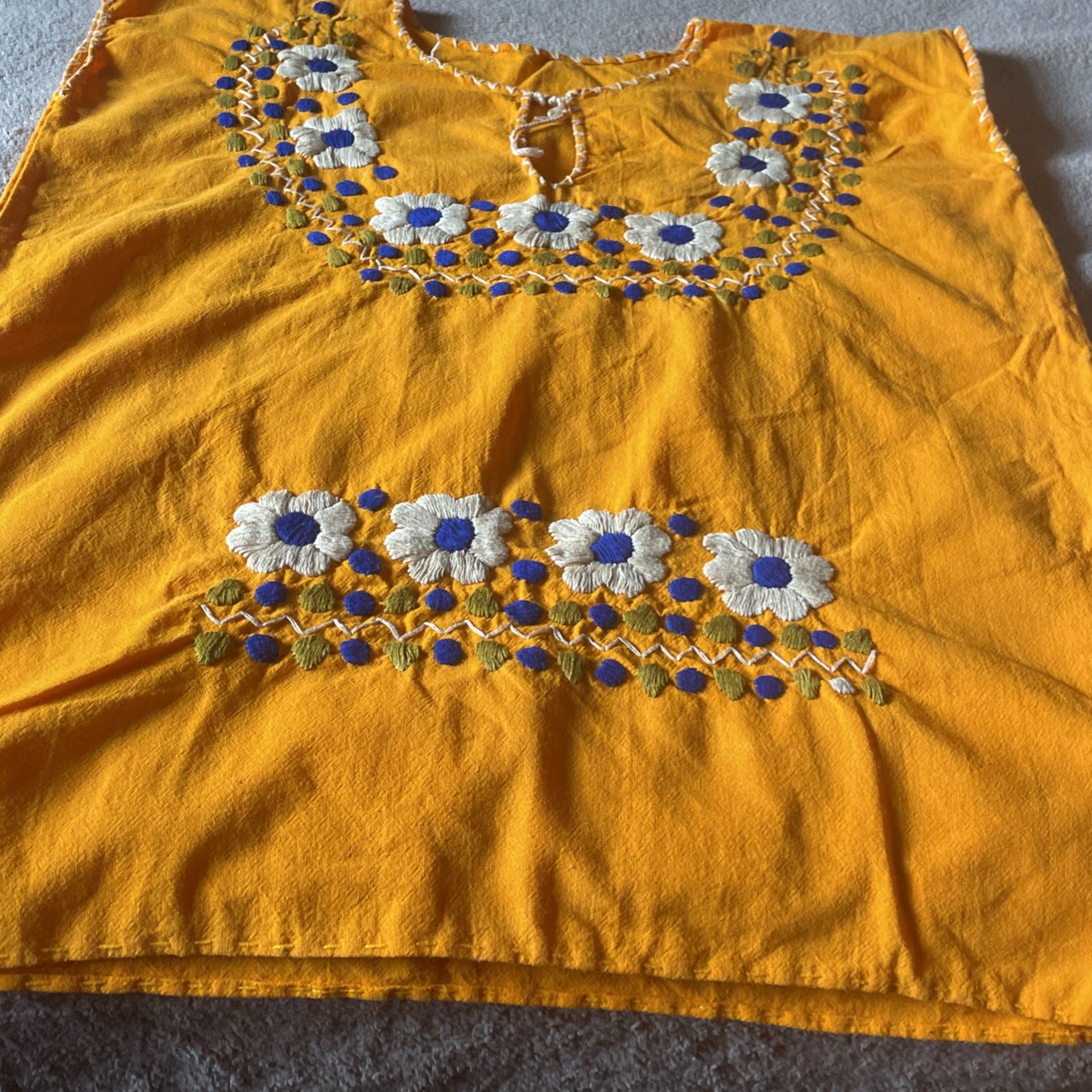 Blusas Tradicionales Nuevas