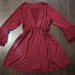 Women's Dress Size 2xl
