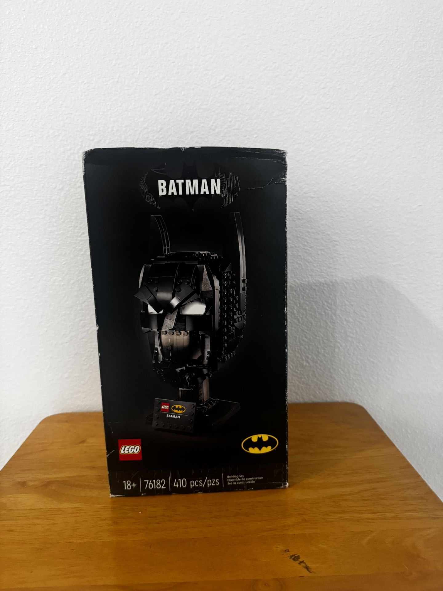LEGO Batman Cowl Helmet