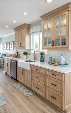 Kitchen Cabinets