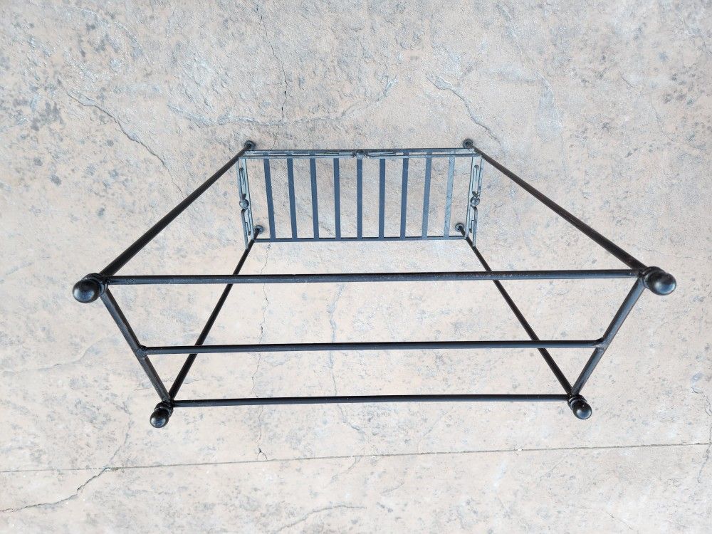 Blanket, Towel, or Clothes Rack