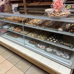 Free Bakery Display Case