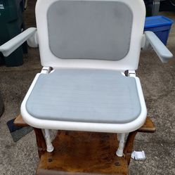 Bariatric Shower Folding Chair