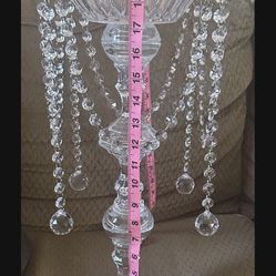 Chandelier Center Pieces