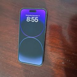 iPhone 14 Pro Max AT&T Locked 