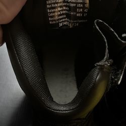 Interceptor work Boots