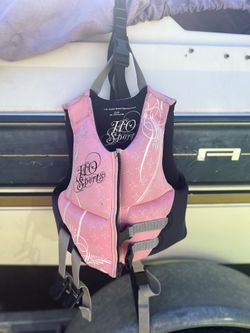 HO Sport Child Vest Life Jacket 