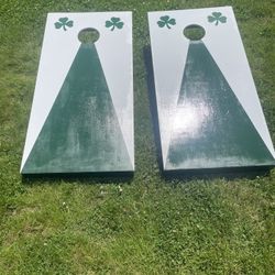 Custom Corn Hole Boards