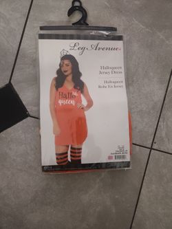 Halloqueen Costume 