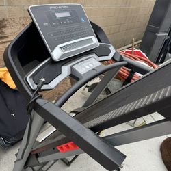 Preform treadmill