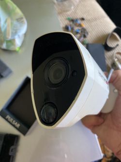 Security cameras