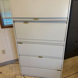 Extra Large Filing Cabinet 