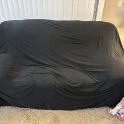 Black Couch