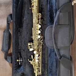Jean baptiste sale soprano saxophone