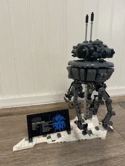 Lego Viper Probe Droid 75306