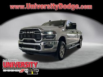 2025 RAM 2500