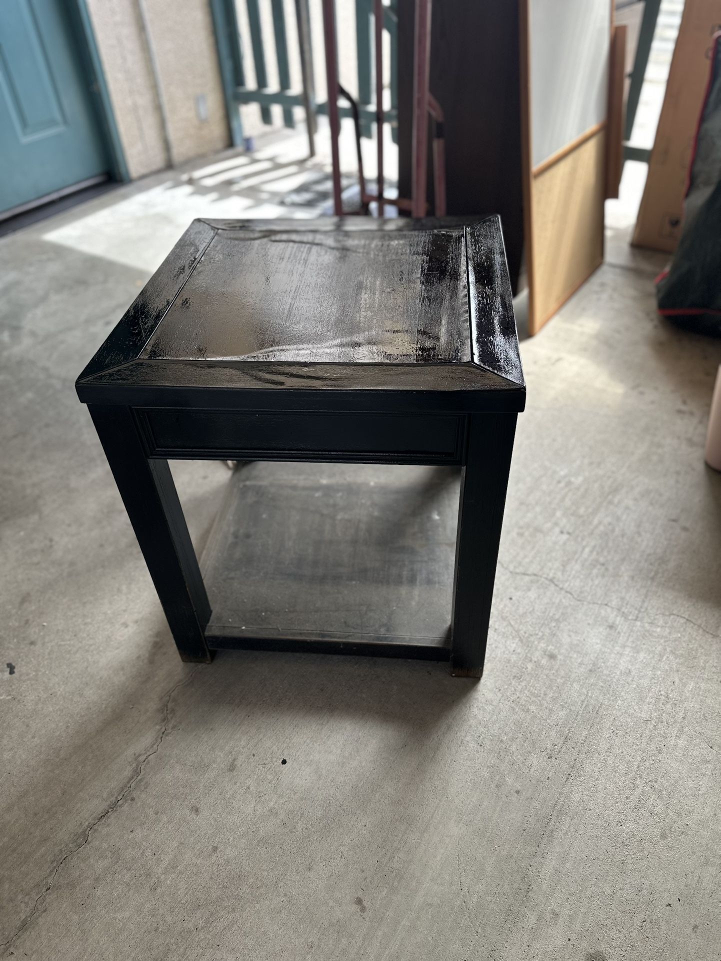 Little Outside Table 