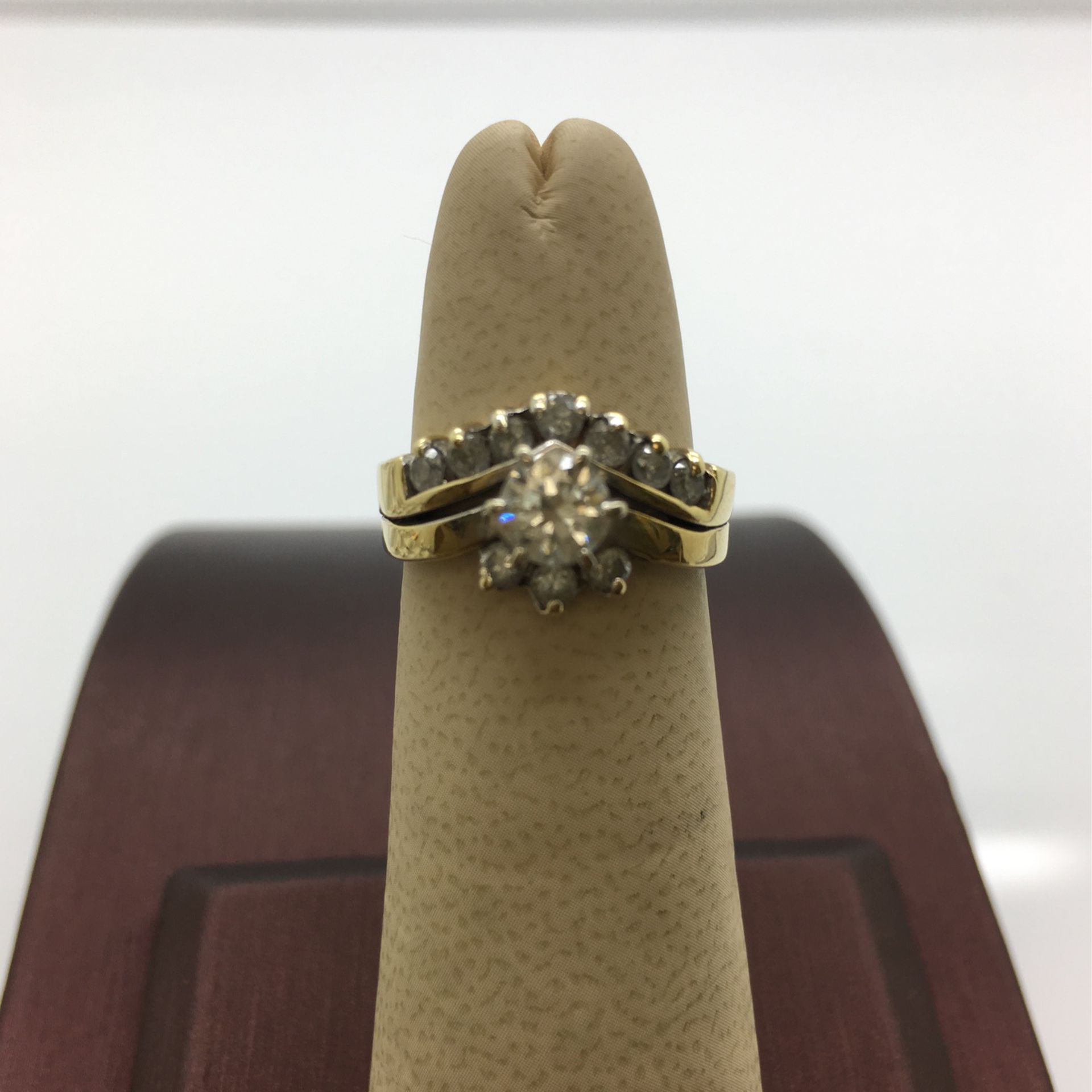 Wedding Set Ring 
