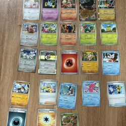 Full Pokémon Pack For ur kid 