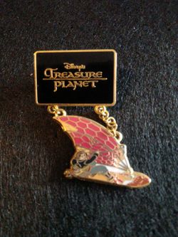 Disney pin