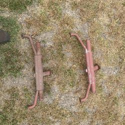 Vw Bug Headers