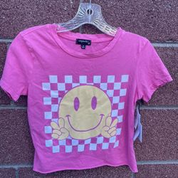 Girls Size Small New Shirt