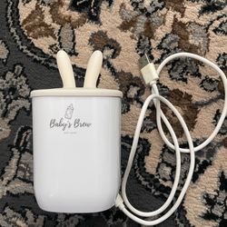 Baby Brew with charger