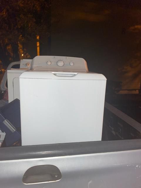 Washer And Dryer Combo 