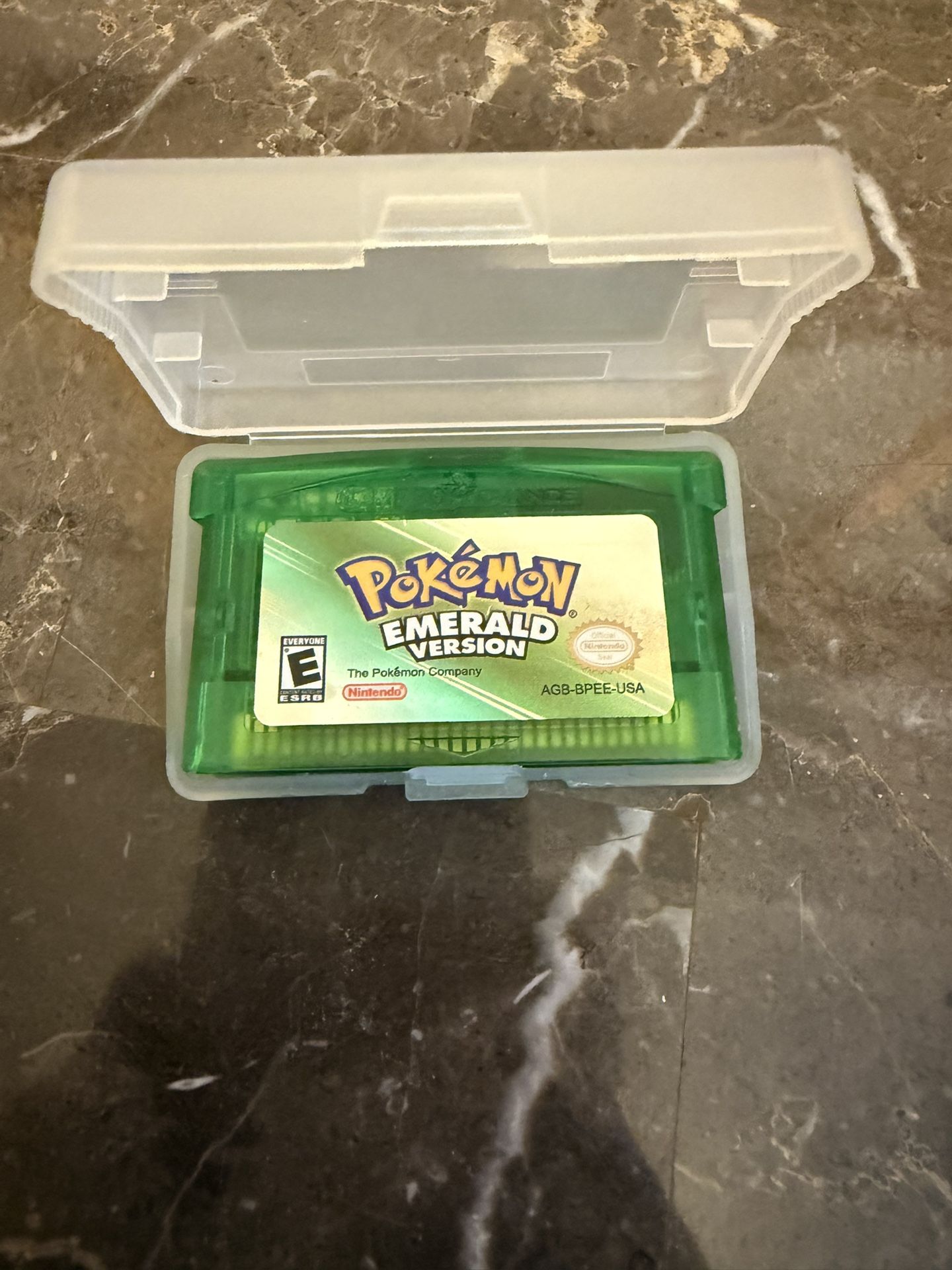 Pokémon Emerald REPRO